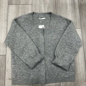 Gray Women's Sweater